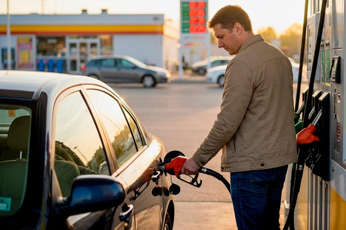 Бензин в Германии дороже 2 евро: ждать ли снижения цен. Фото: ausnews.de