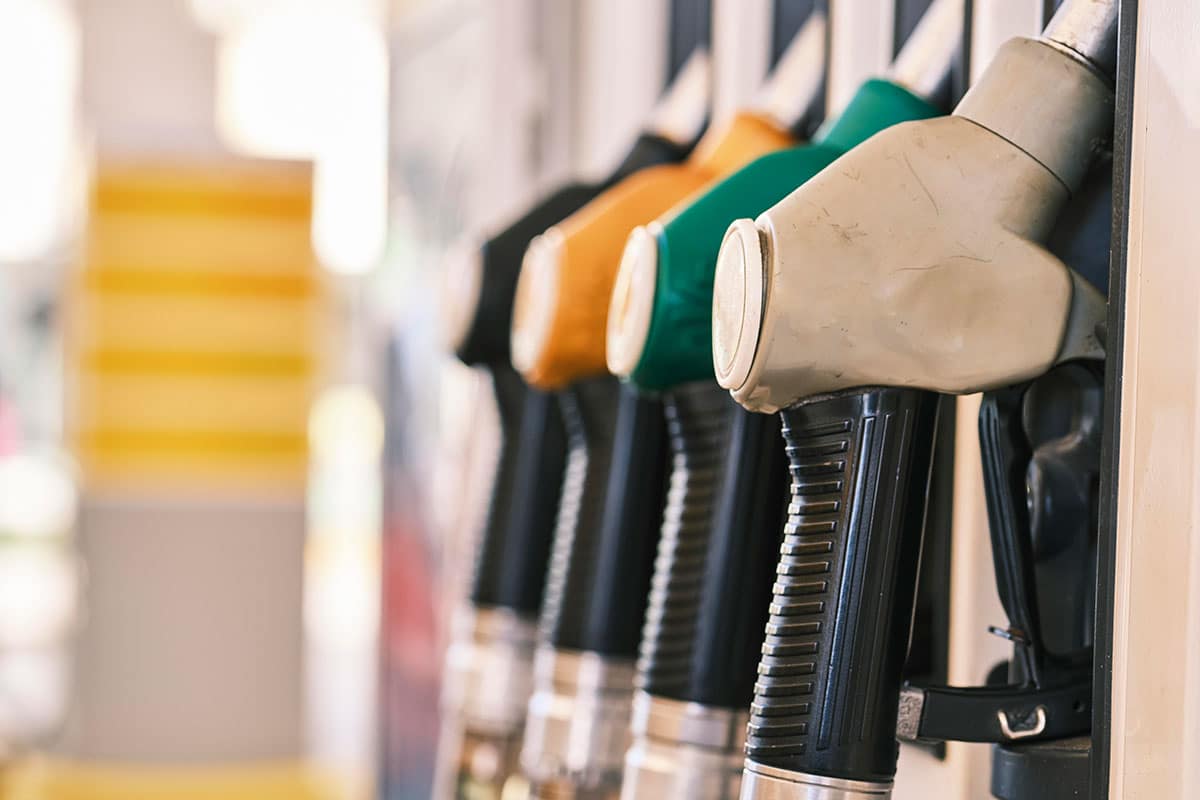 Бензин за 2 евро в Германии: доступнее, чем в 1974 году. Фото: ausnews.de