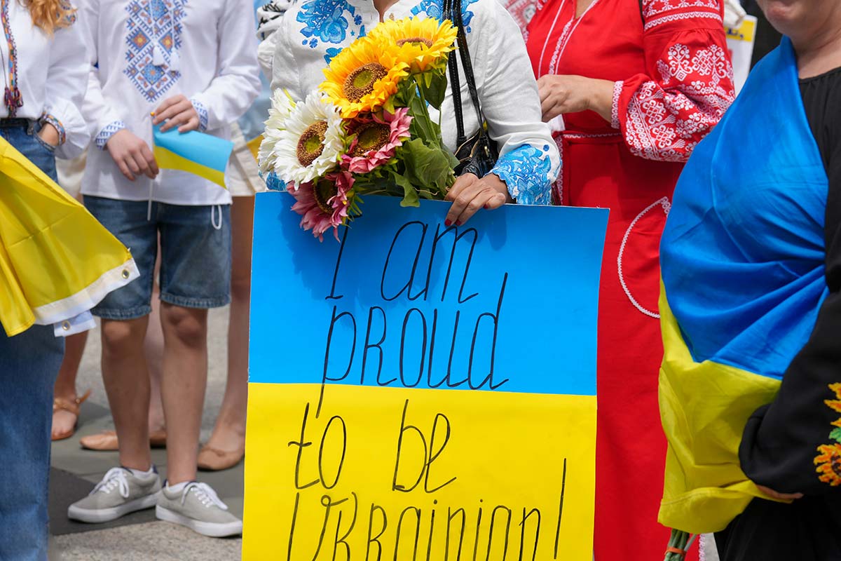 Центр для украинских беженцев открылся в Берлине. Фото: unsplash.com