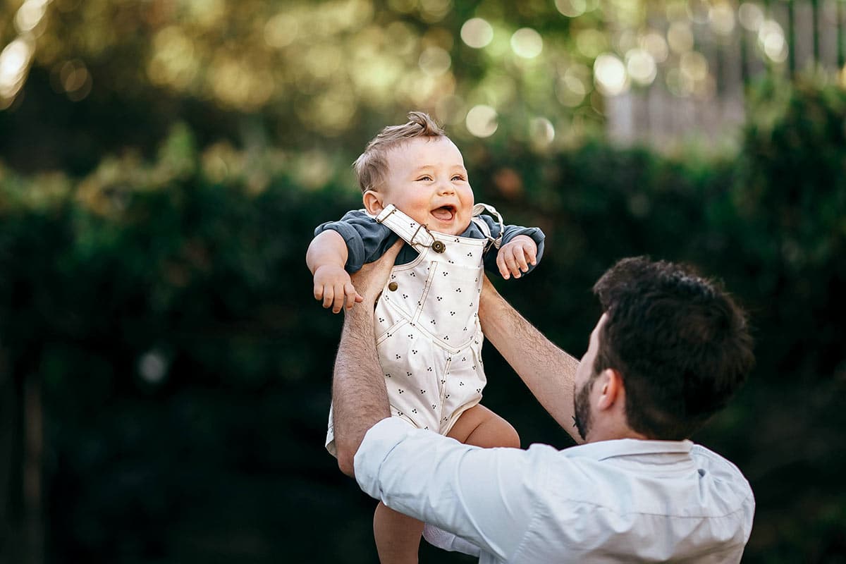 Введут ли оплачиваемый отпуск для отцов в Германии в 2026 году. Фото: pexels.com