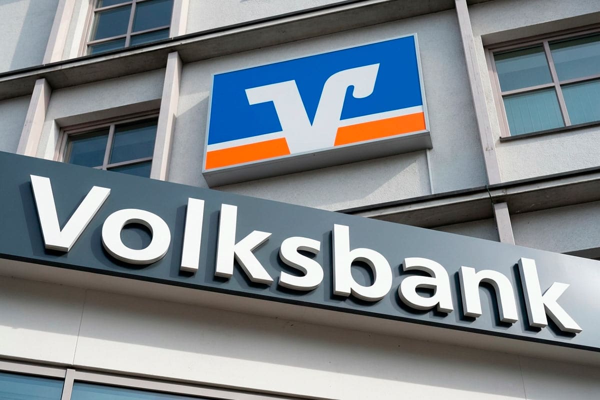 Volksbank отключает терминалы самообслуживания: где и когда