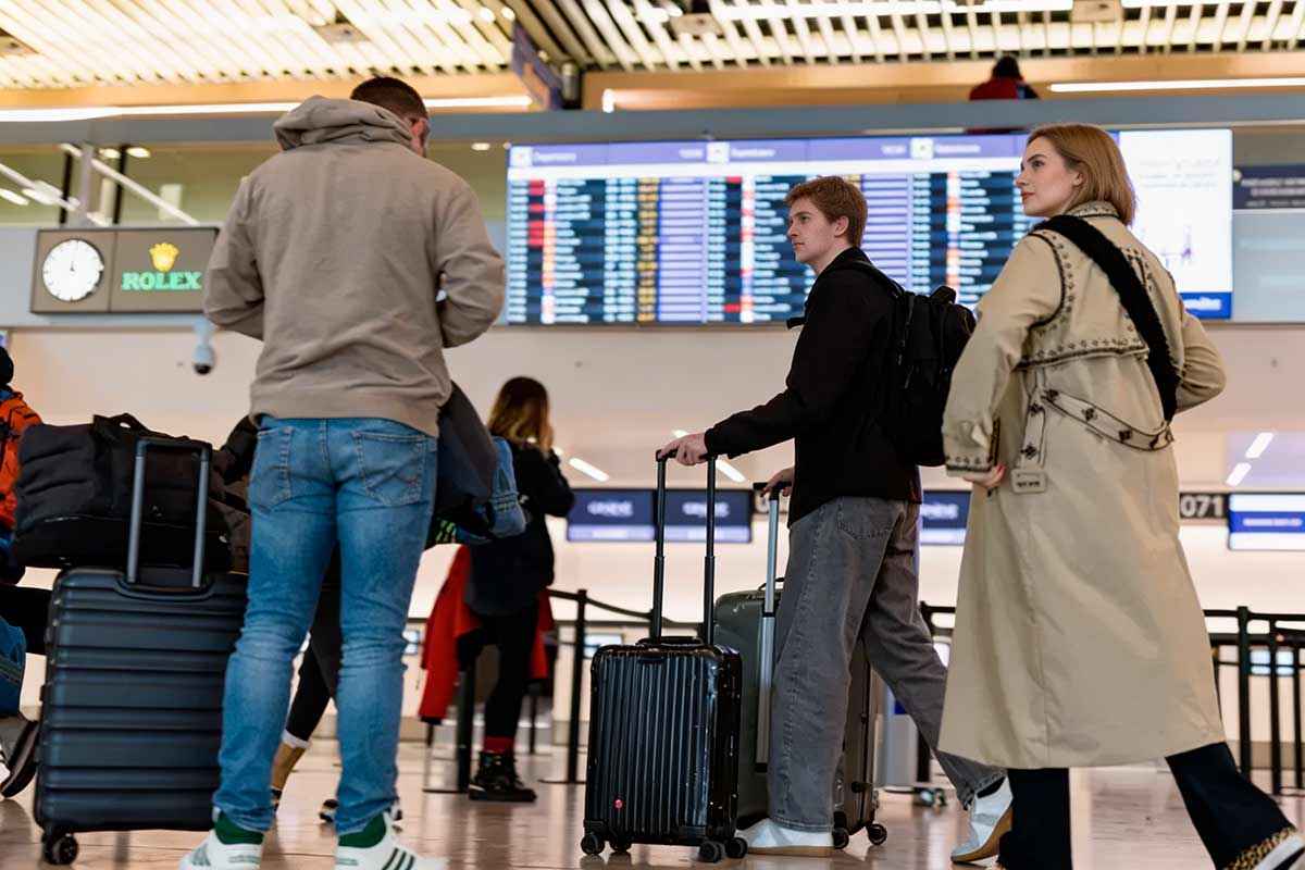 В аэропортах ЕС ужесточат меры безопасности с апреля 2026 года