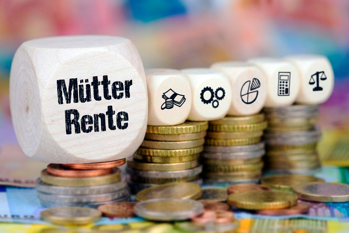 Mütterrente 3 предлагают отменить: реформа под угрозой. Фото: ausnews.de