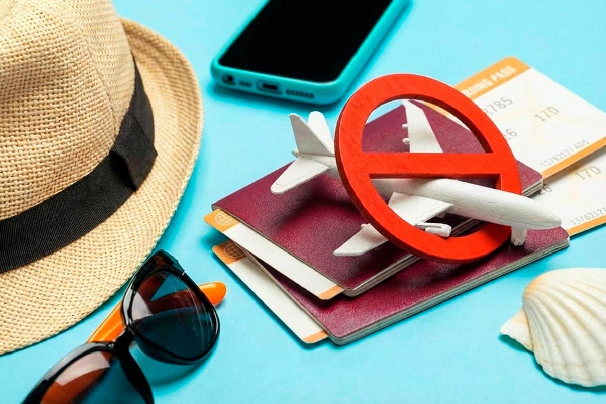 Немецкие туристы массово сдают туры из-за войны в Иране. Фото: ausnews.de