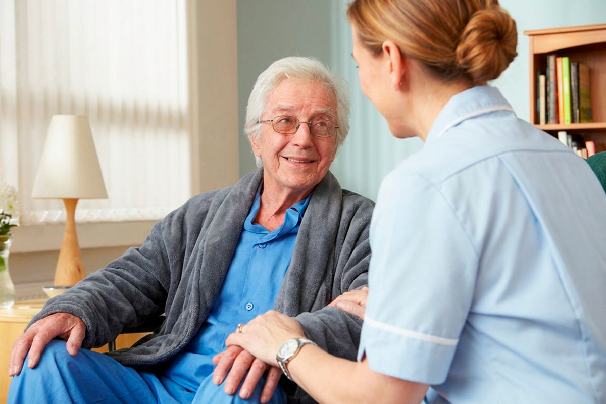 В Германии планируют жесткие сокращения в сфере ухода. Фото: ausnews.de