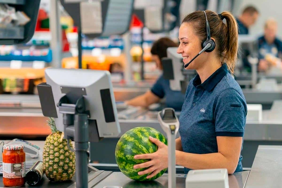 Ошибка при взвешивании фруктов в Lidl: как не переплатить. Фото: ausnews.de