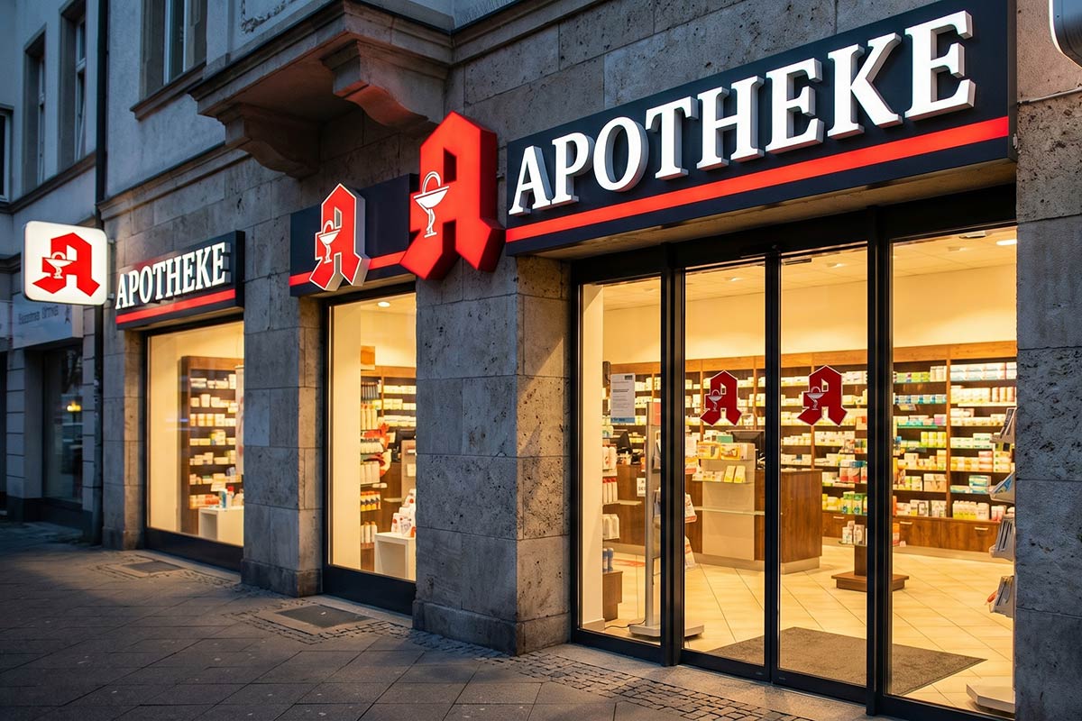 Аптечная реформа в Германии: что изменится для пациентов в 2026 году. Фото: ausnews.de