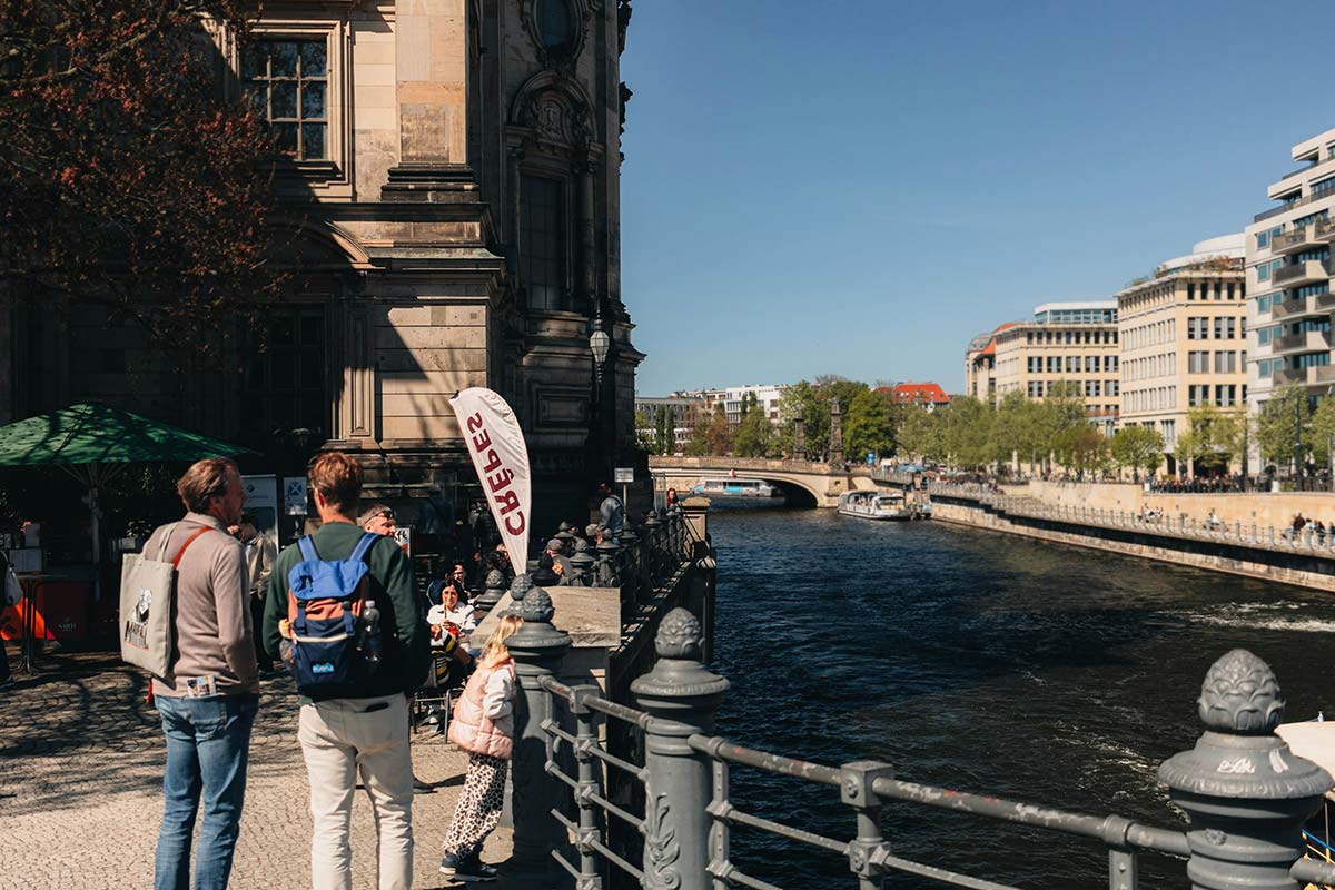 Почему Германия стала одной из лучших стран для жизни в 2026 году. Фото: unsplash.com
