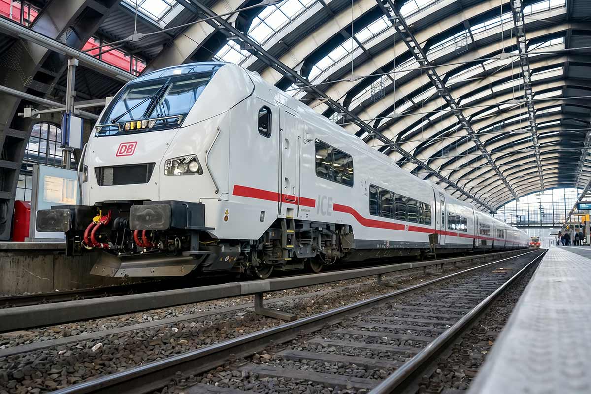 Deutsche Bahn запускает прямой поезд Берлин—Осло в 2028 году