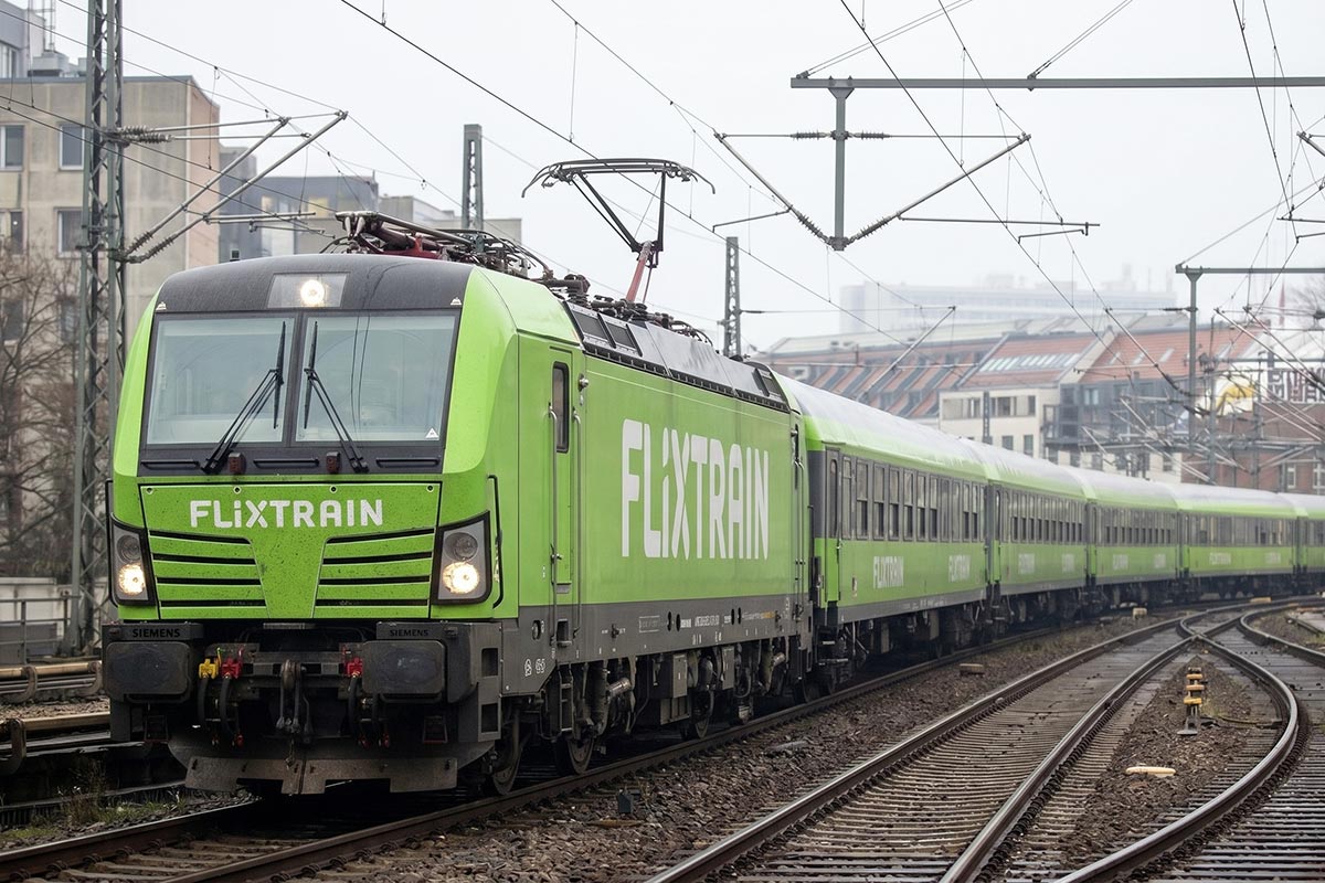 Немецкая компания Flixtrain удвоит количество рейсов. Фото: ausnews.de