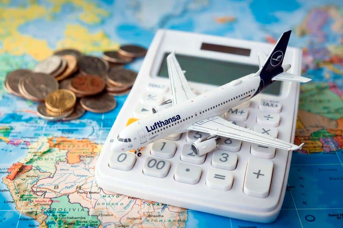 Lufthansa о топливном кризисе: что важно знать пассажирам