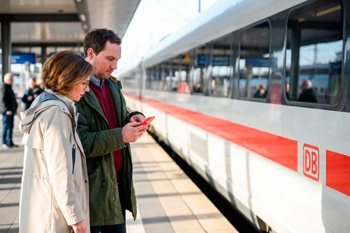 Мошенничество с оплатой Deutschlandticket: не переводите 63€