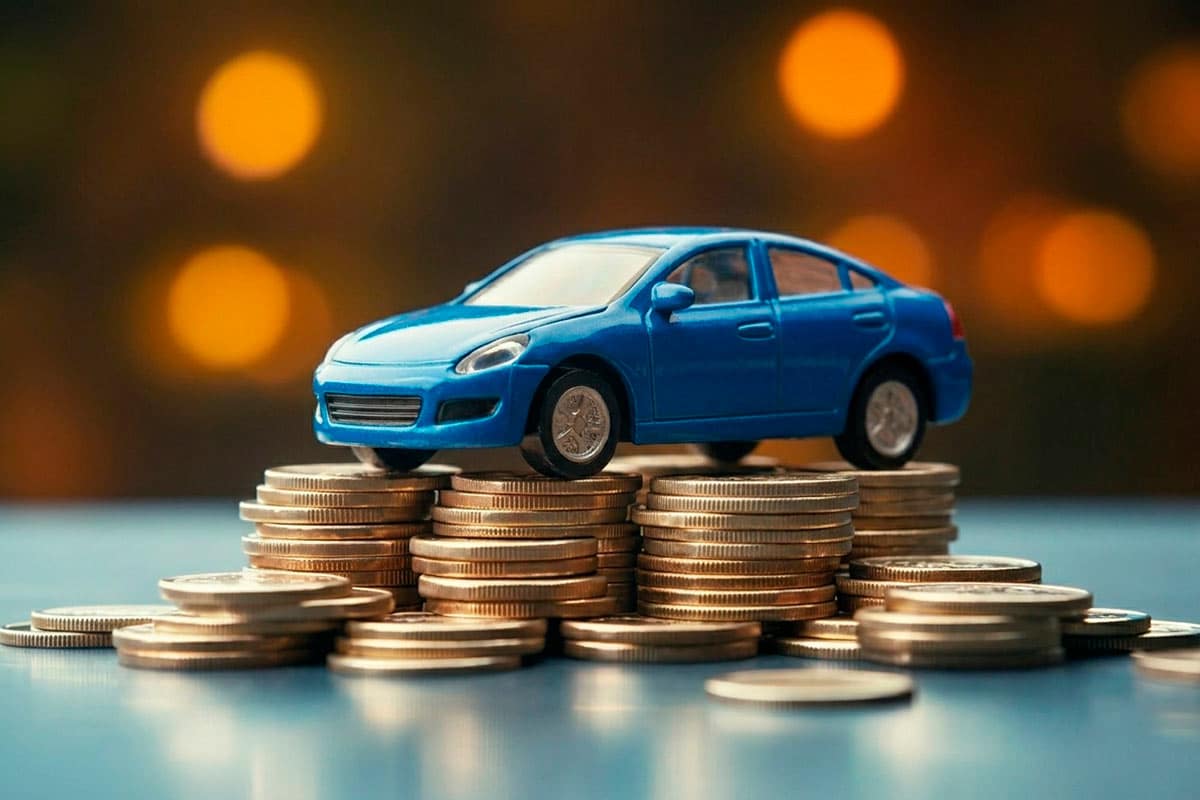 Сколько в среднем тратят немцы на автомобиль в месяц. Фото: ausnews.de