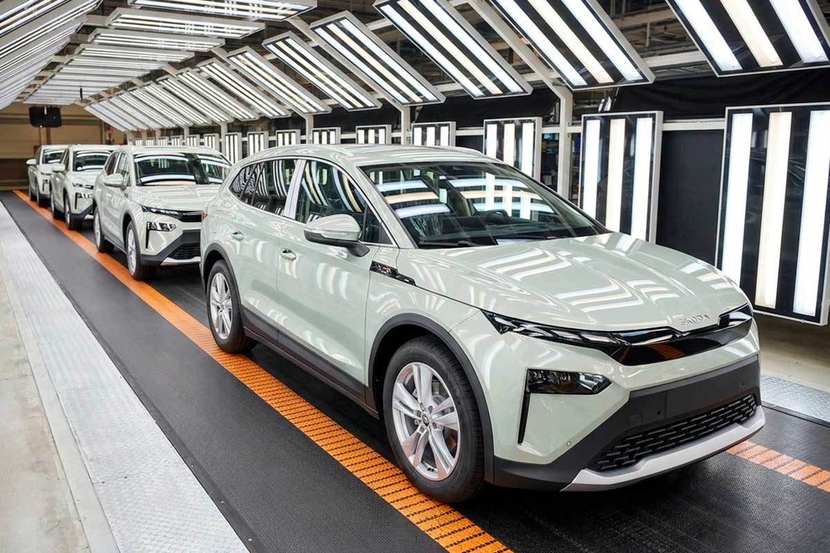 Самый популярный электромобиль в Германии в 2026 году. Фото: ausnews.de