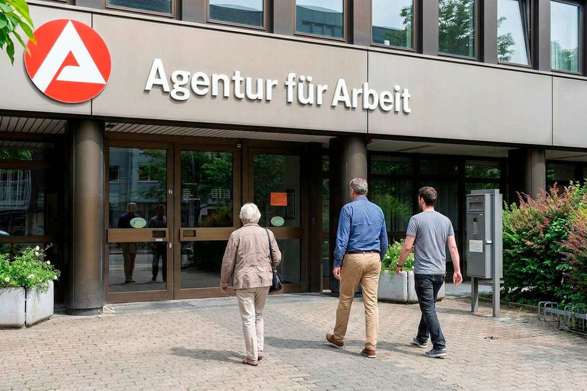 Суд в Германии признал 8 санкций Jobcenter незаконными