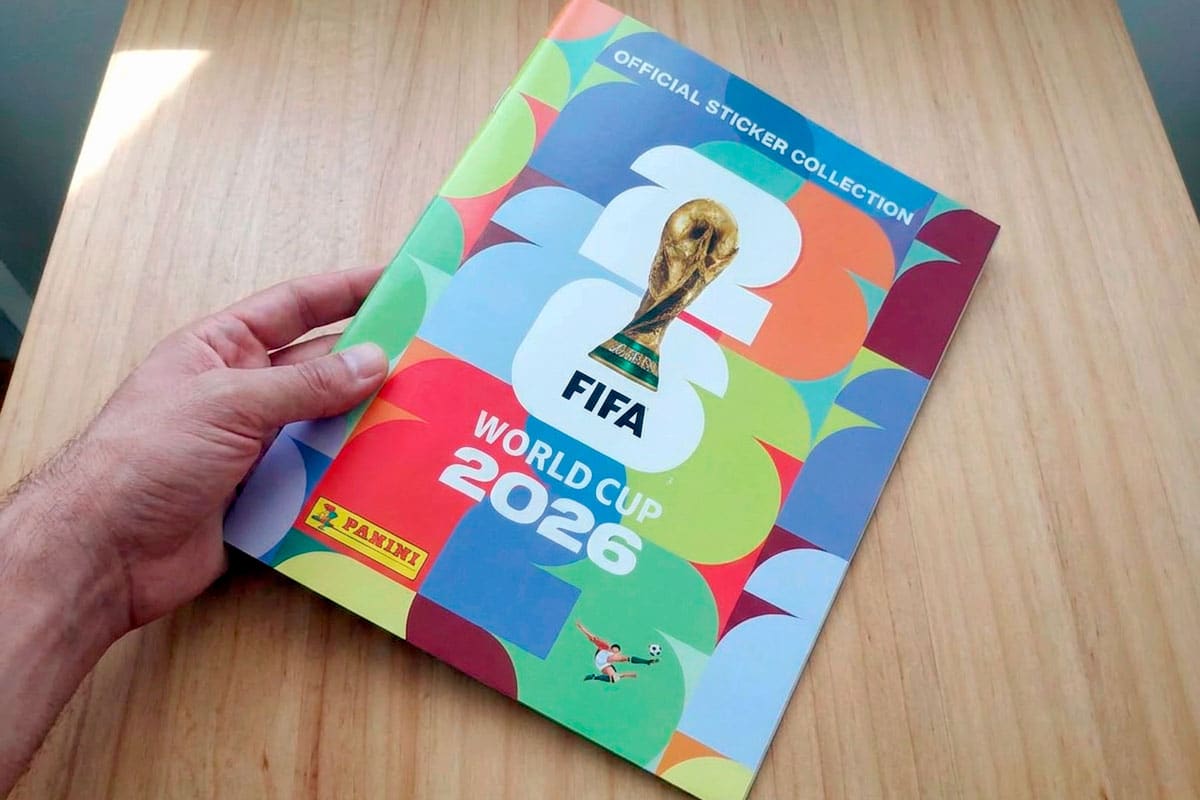 Наклейки Panini к ЧМ-2026: рекордный провал в Германии