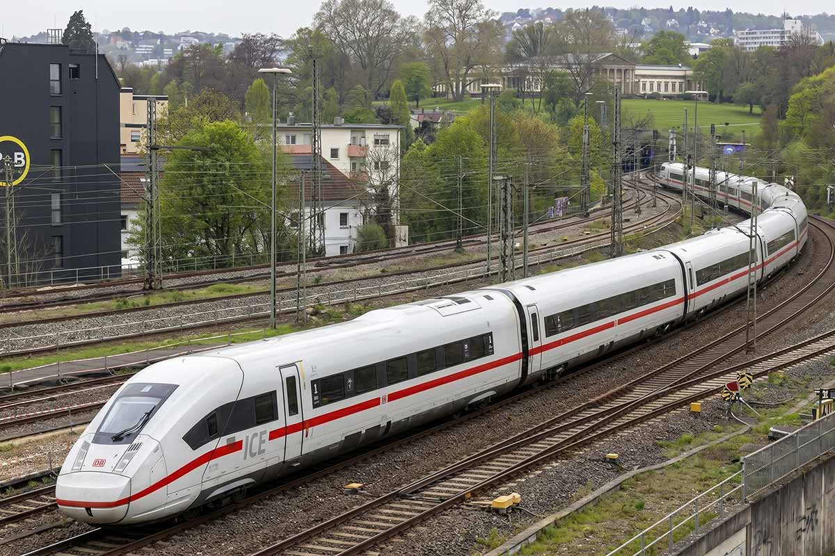 Билеты последней минуты от Deutsche Bahn с 9 мая 2026 года: цены от 6,99 евро. Фото: ausnews.de