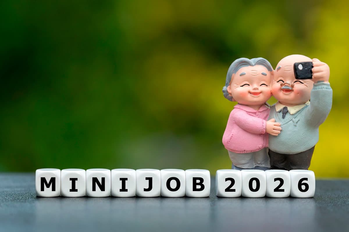 Пенсия при Minijob в Германии: новое правило с июля 2026 года. Фото: ausnews.de