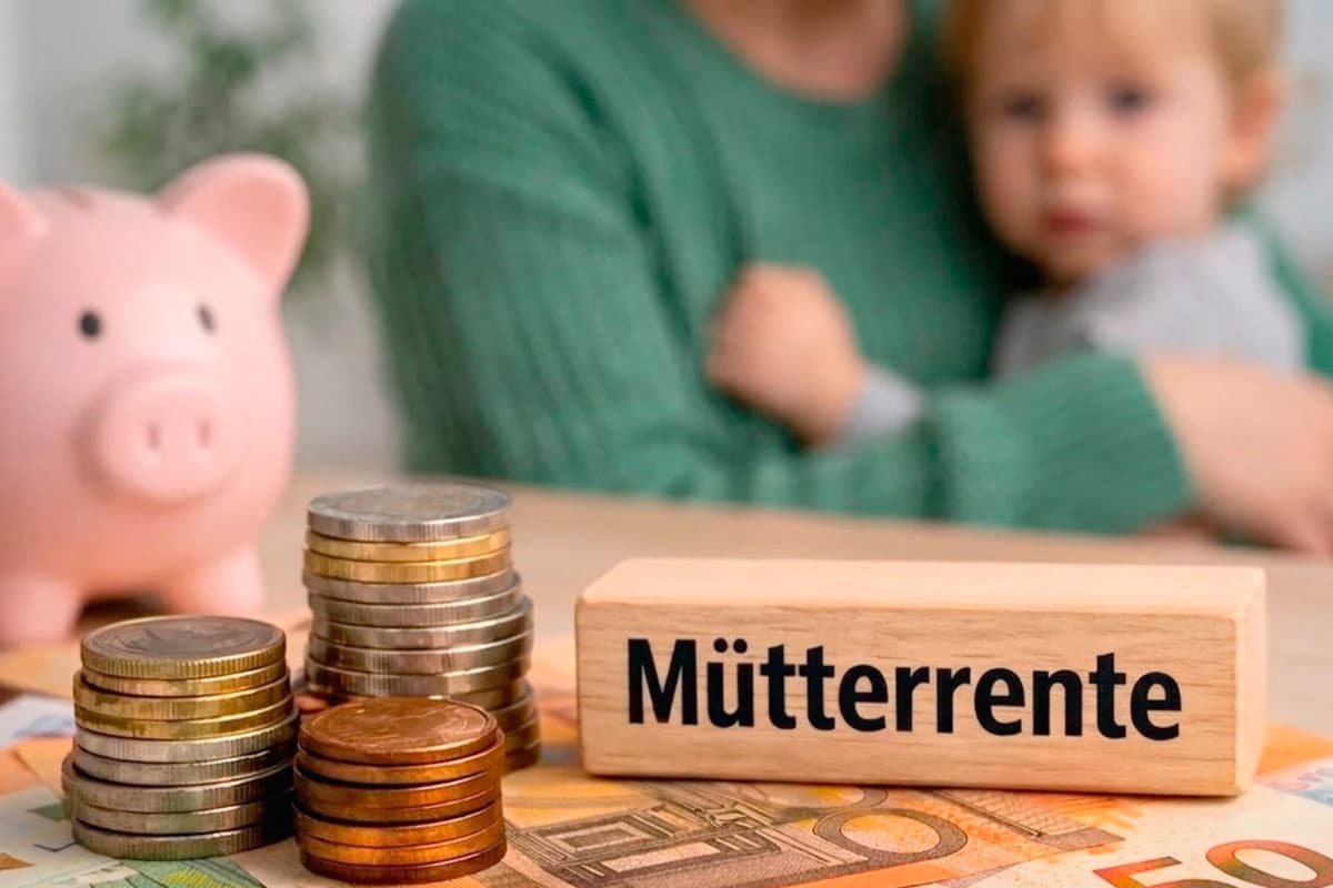 Mütterrente 3 под угрозой срыва: выплаты снова откладывают. Фото: ausnews.de