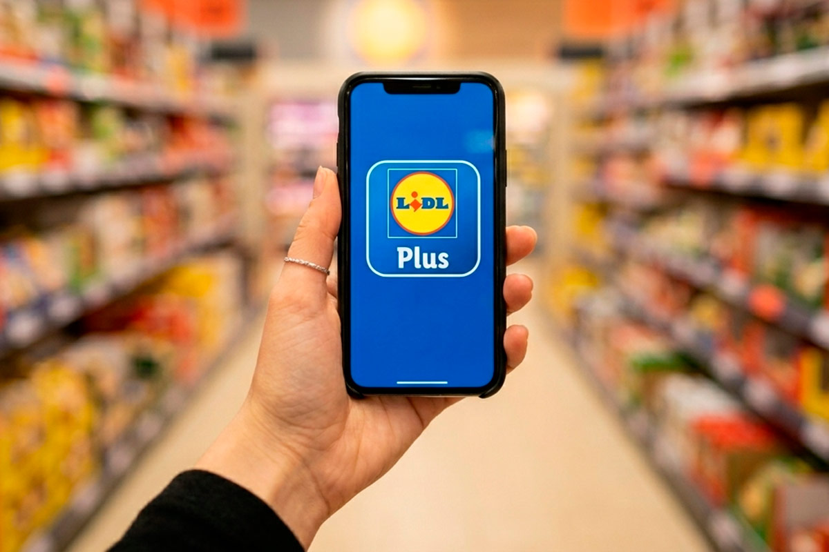 Новые функции Lidl Plus в Германии: что изменится с 1 июня. Фото: ausnews.de
