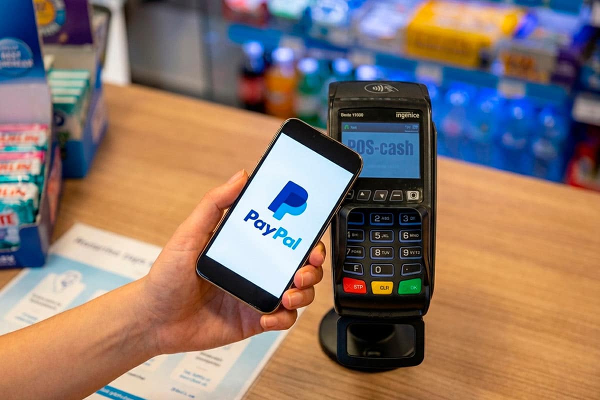 Кэшбэк 15 € от PayPal в Германии в мае 2026: условия акции