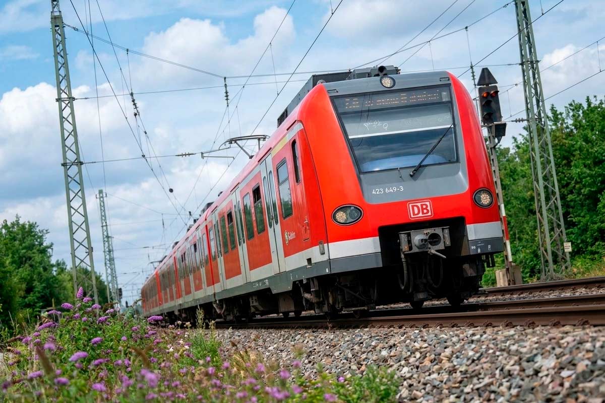 Пересадки и задержки S-Bahn в Мюнхене до 28 мая