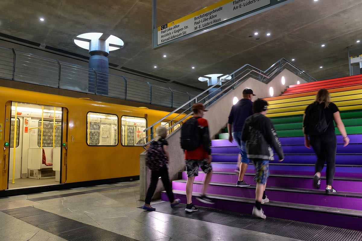 QueerCityPass: новый абонемент для туристов в Германии