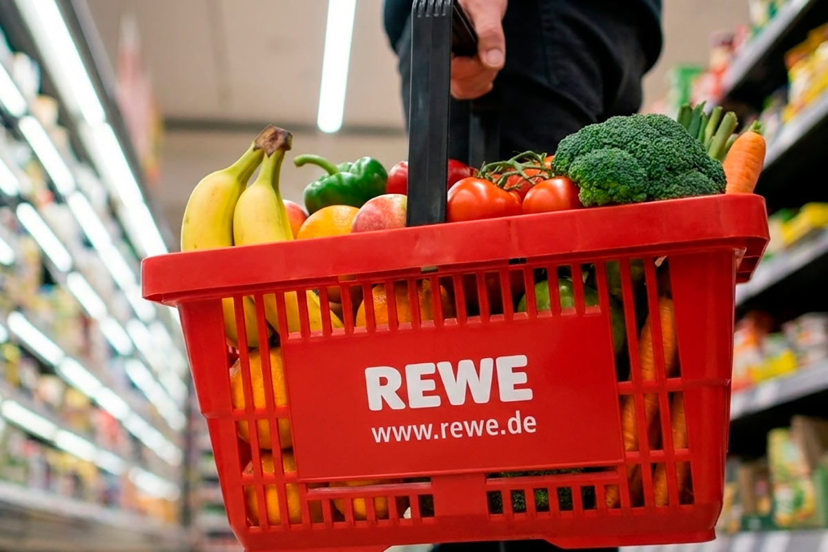 Изменения в супермаркетах Rewe в мае 2026 года. Фото: ausnews.de