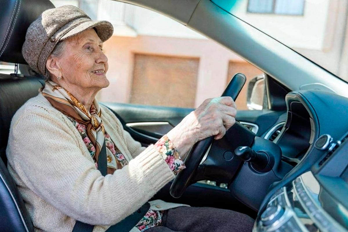 Нужна ли Германии проверка водителей с 75 лет