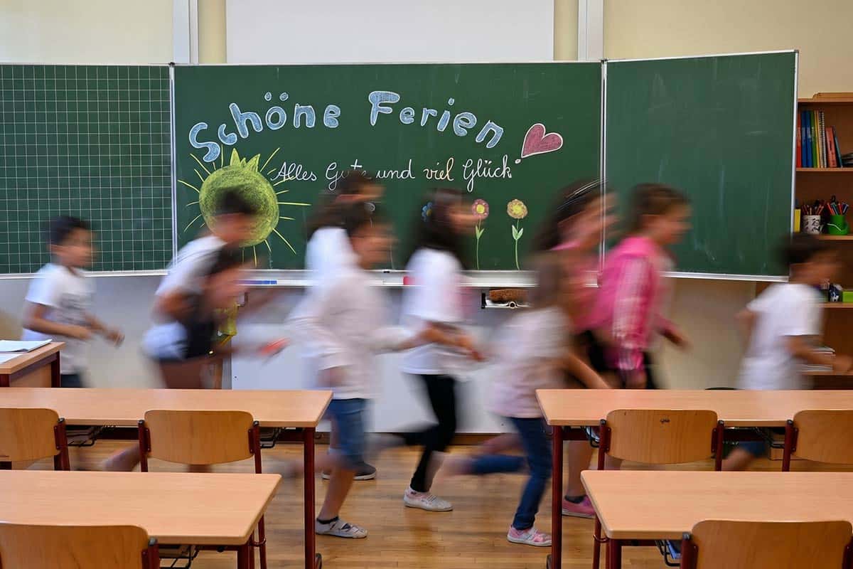 Летние каникулы в Германии 2026: точные даты для всех земель
