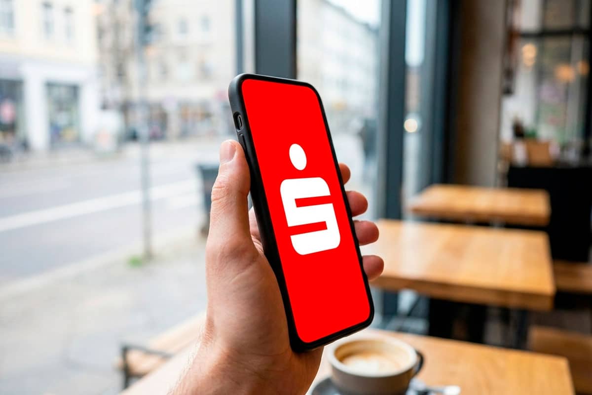 Sparkasse предупреждает клиентов о фальшивых письмах. Фото: ausnews.de