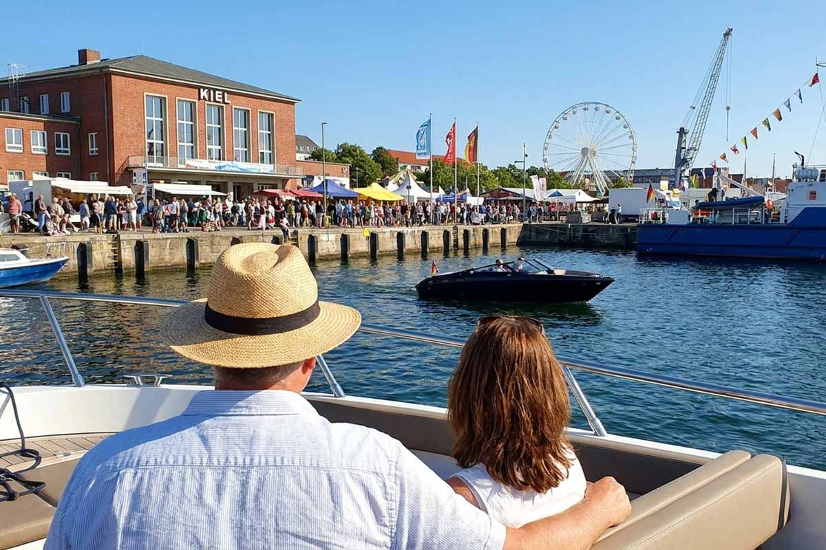10 городов Германии, где легче всего пережить жару. Фото: ausnews.de