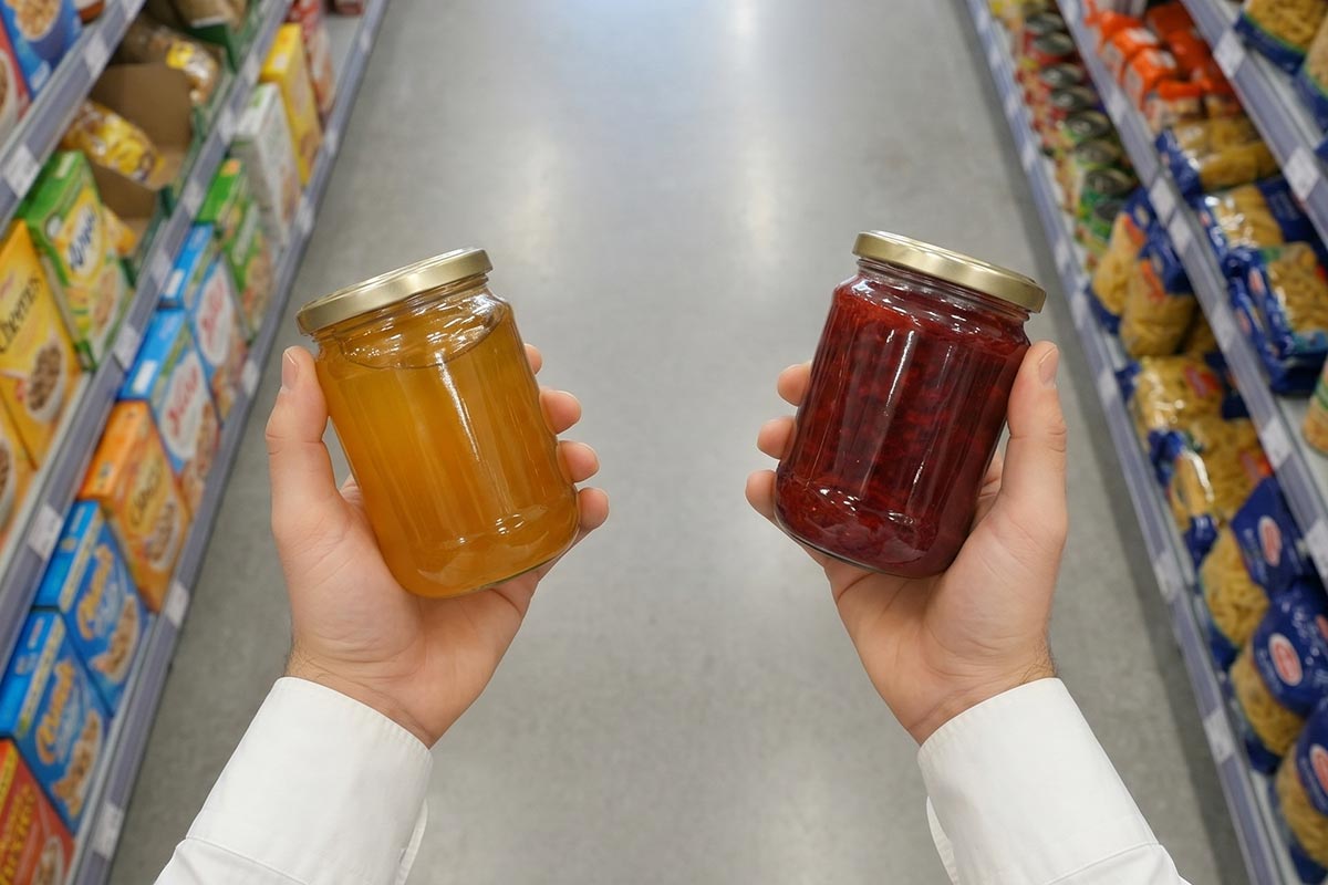 С 14 июня: изменения с мёдом в Rewe, Edeka, Aldi и Lidl затронут всех покупателей. Фото: ausnews.de