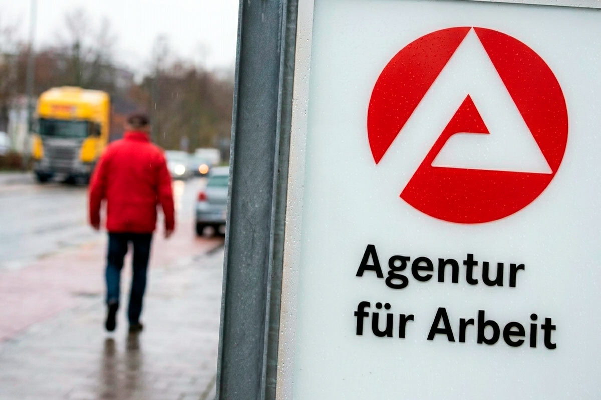 Новые трудности Jobcenter в Германии: 6 типов безработных. Фото: ausnews.de