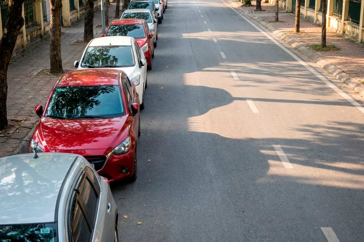 ADAC предупреждает о запрете парковки в этих местах. Фото: ausnews.de
