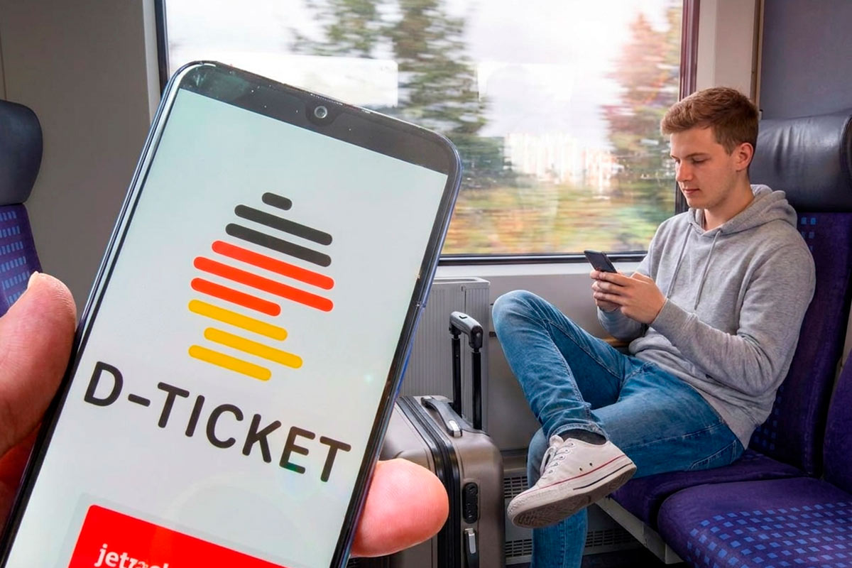 Deutschlandticket для школьников: что изменится летом 2026 года. Фото: ausnews.de