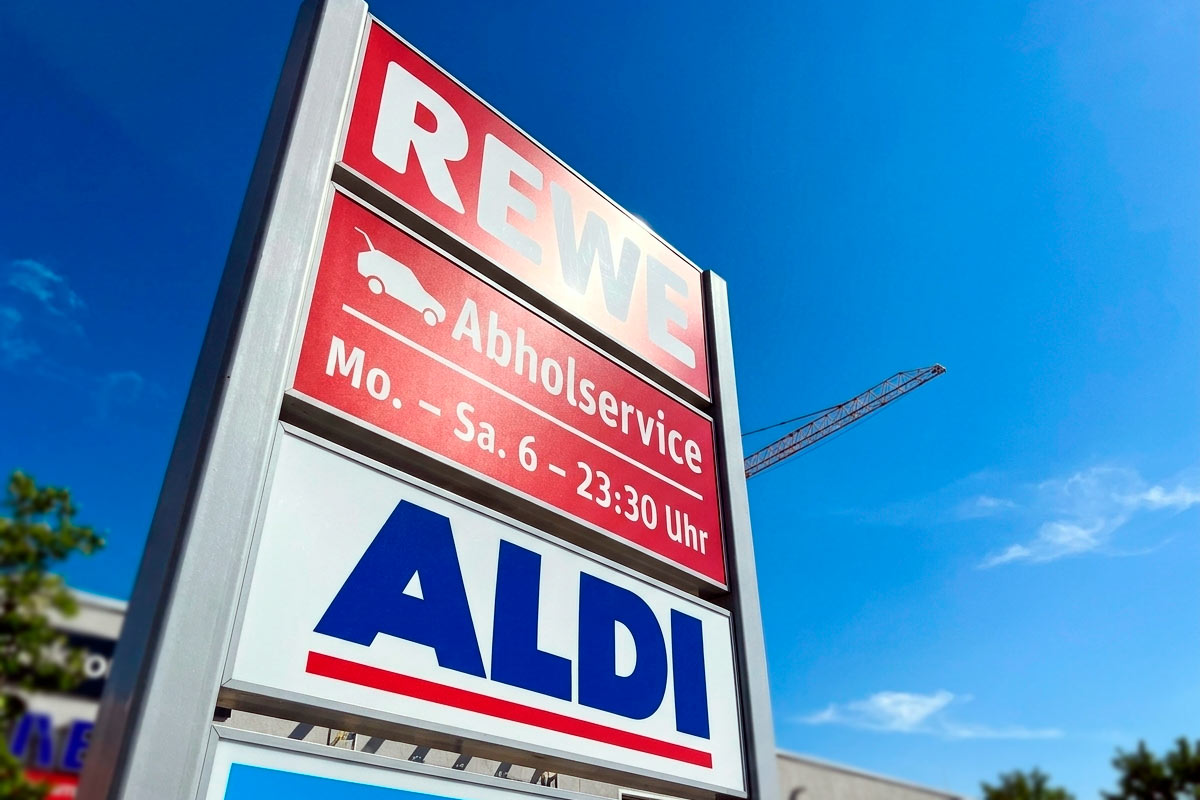 Пластик в еде: Rewe и Aldi отзывают продукт по всей Германии. Фото: ausnews.de