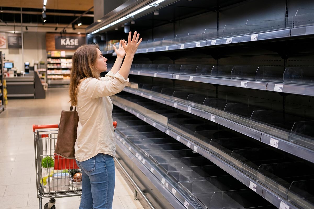 Забастовка на складах Edeka в Германии: ver.di усиливает давление. Фото: ausnews.de
