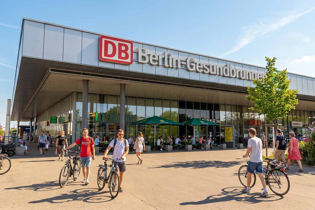 В Берлине открыли линию S-Bahn S15: до Центрального вокзала теперь 5 минут. Фото: ausnews.de