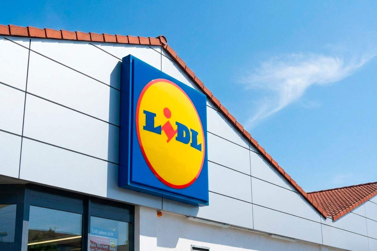 Суд в Германии признал рекламу Lidl с акцией вводящей в заблуждение.Фото: ausnews.de