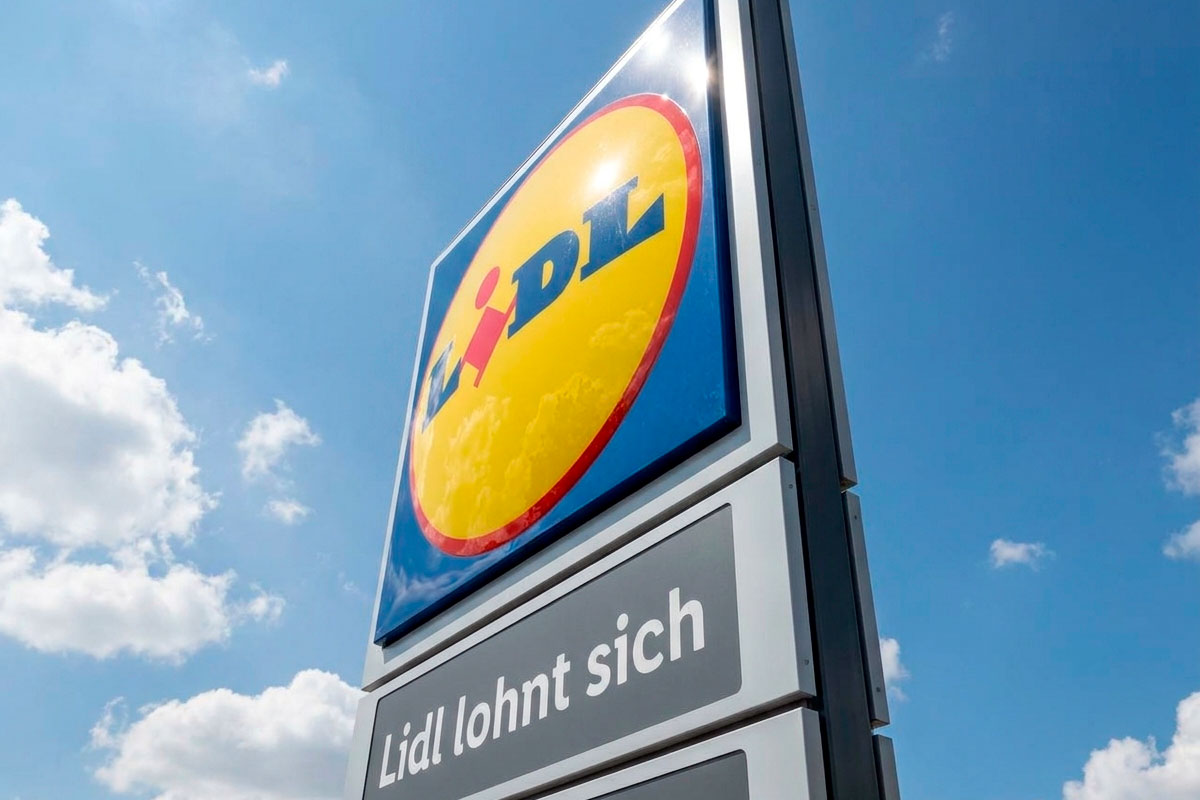 Аутлеты Lidl в Германии: даты и адреса в июне и июле 2026 года. Фото: ausnews.de