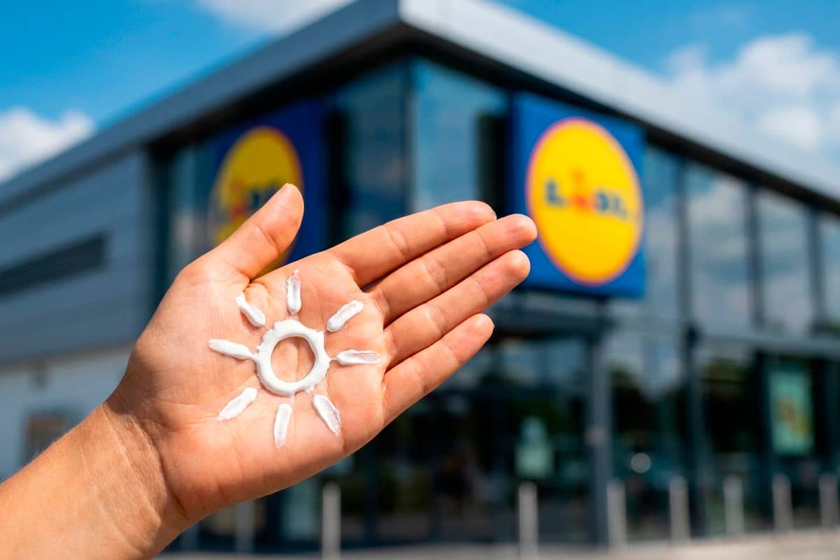 Бесплатный солнцезащитный крем от Lidl в Германии с 1 июня 2026: где действует акция. Фото: ausnews.de
