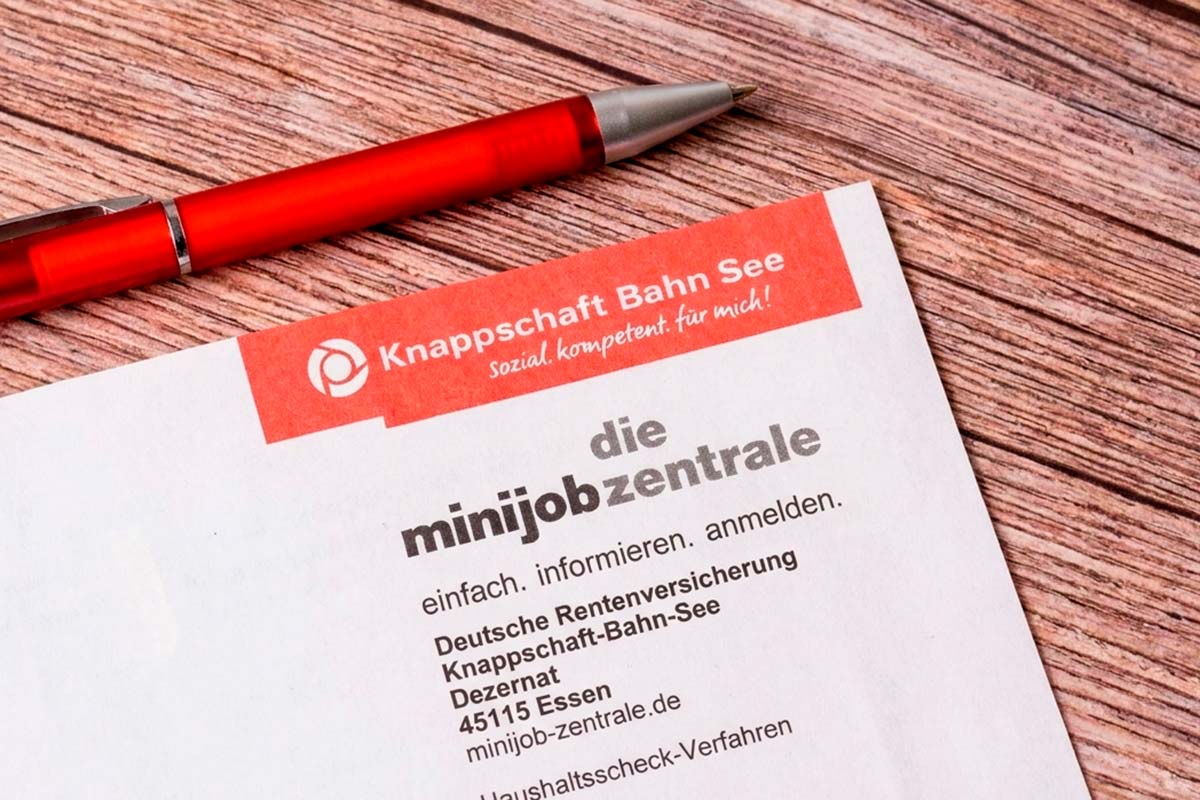Minijob и пенсия: что получают работники в Германии. Фото: ausnews.de