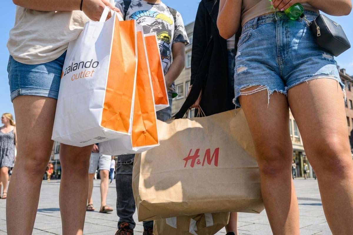 Новый запрет ЕС с июля для Zalando, H&M и Otto: что изменится для покупателей. Фото: ausnews.de