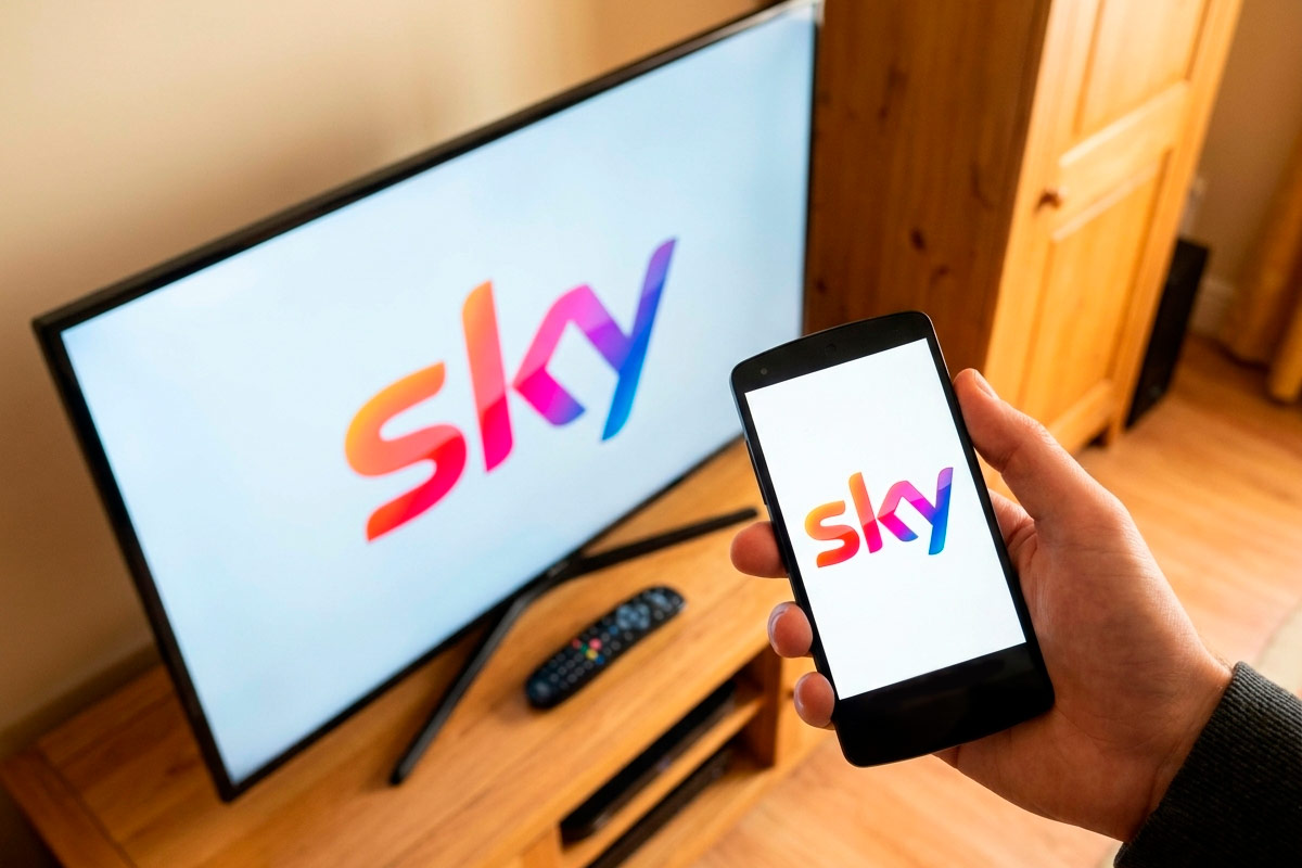 Sky снова меняет условия подписки в Германии. Фото: ausnews.de