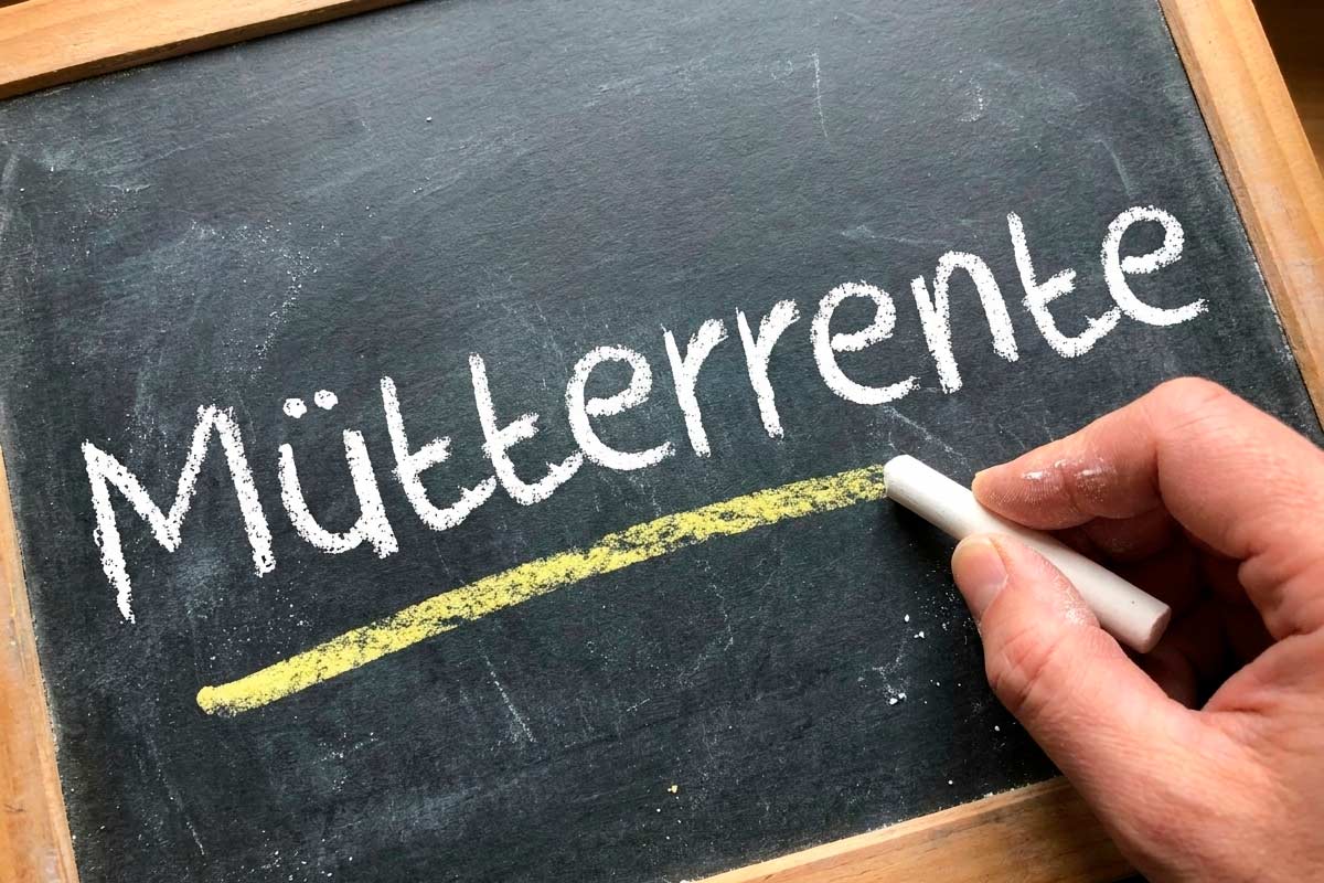 Спор вокруг Mütterrente в Германии: что изменится. Фото: ausnews.de