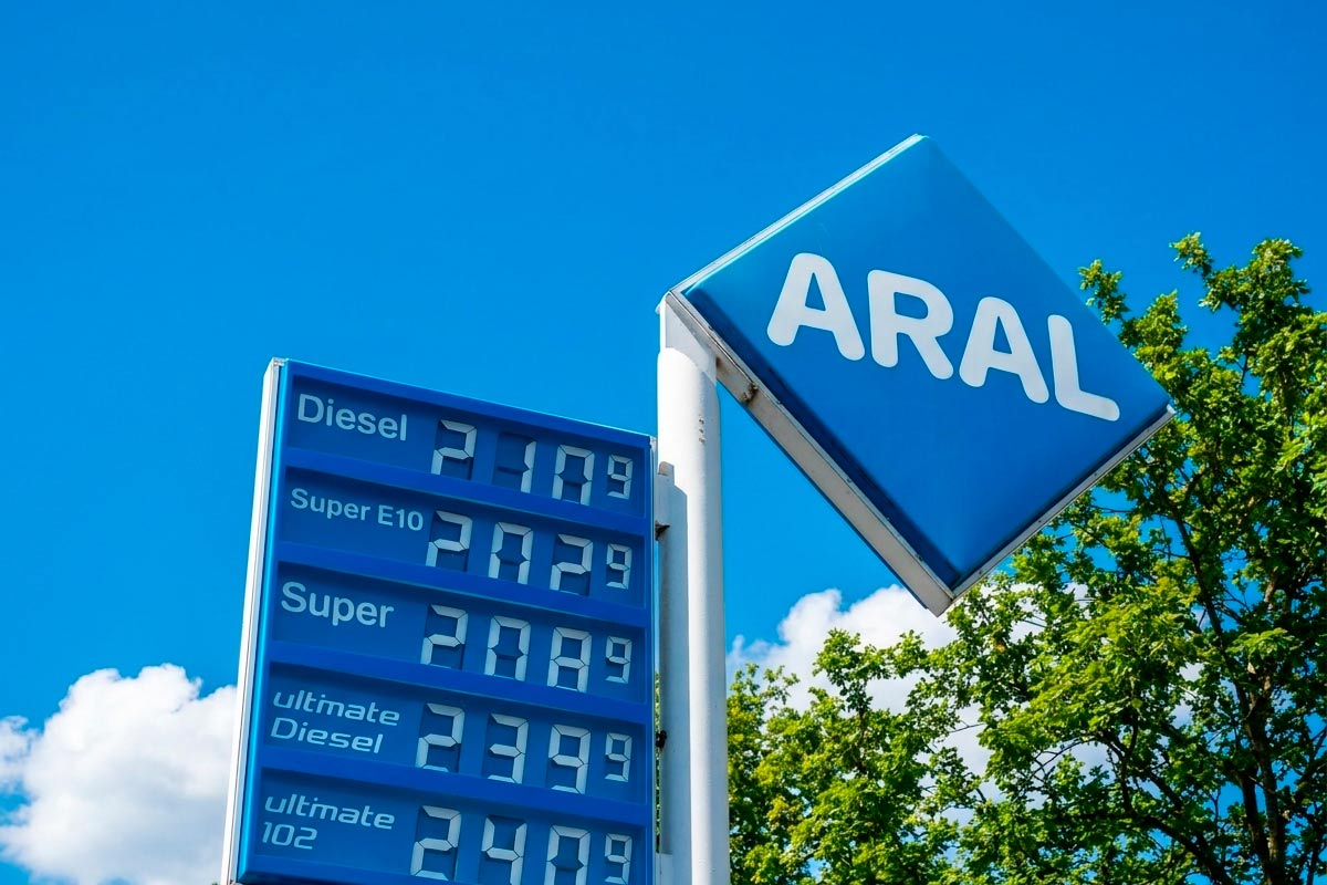 ADAC: скидка на топливо закончится 30 июня — рост цен неизбежен. Фото: ausnews.de