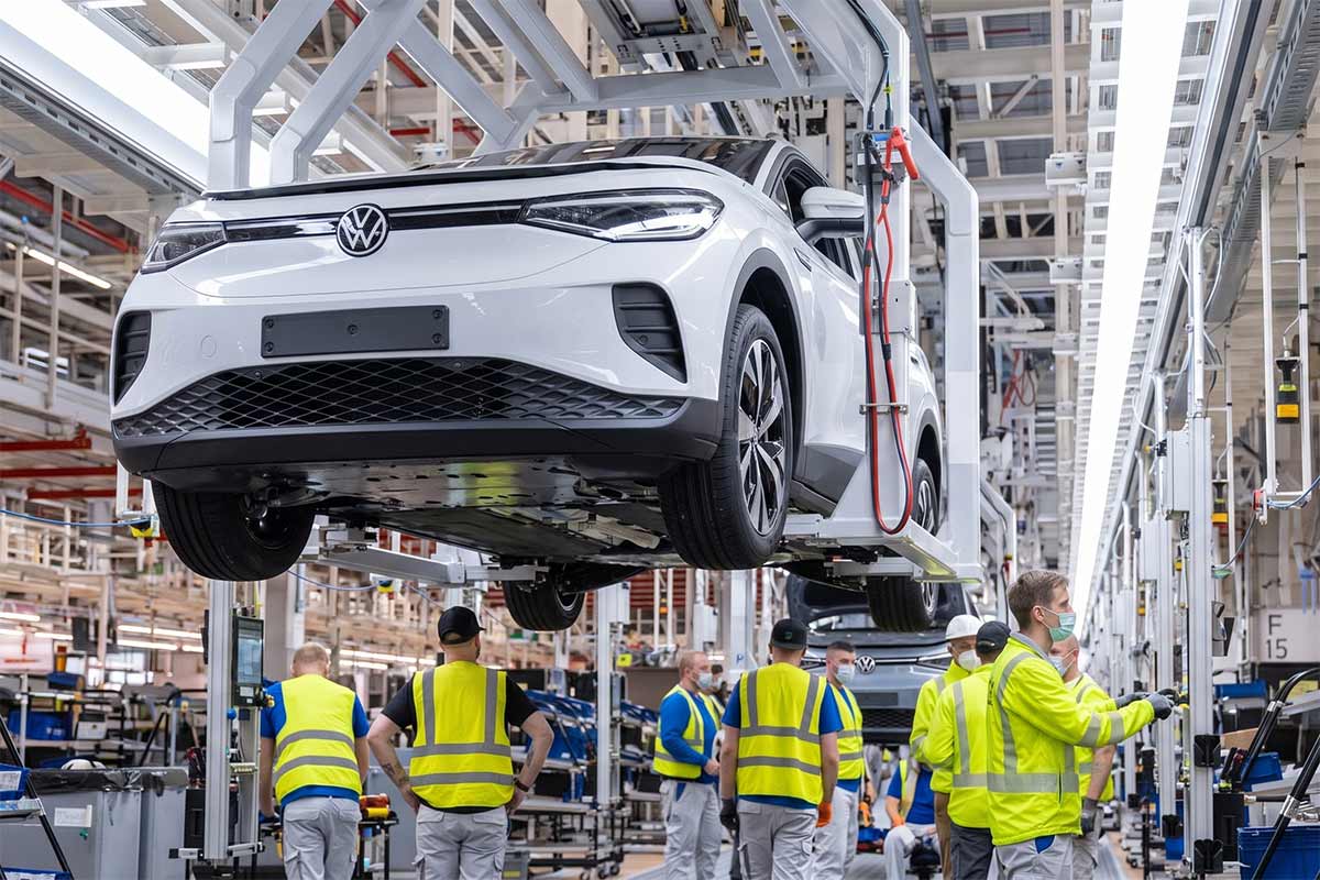 Volkswagen готовит новое масштабное сокращение рабочих мест. Фото: ausnews.de