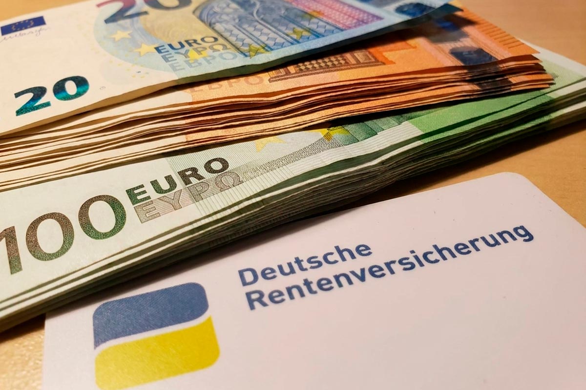 Новый лимит дохода для вдовьей пенсии в Германии с 1 июля 2026 года. Фото: ausnews.de