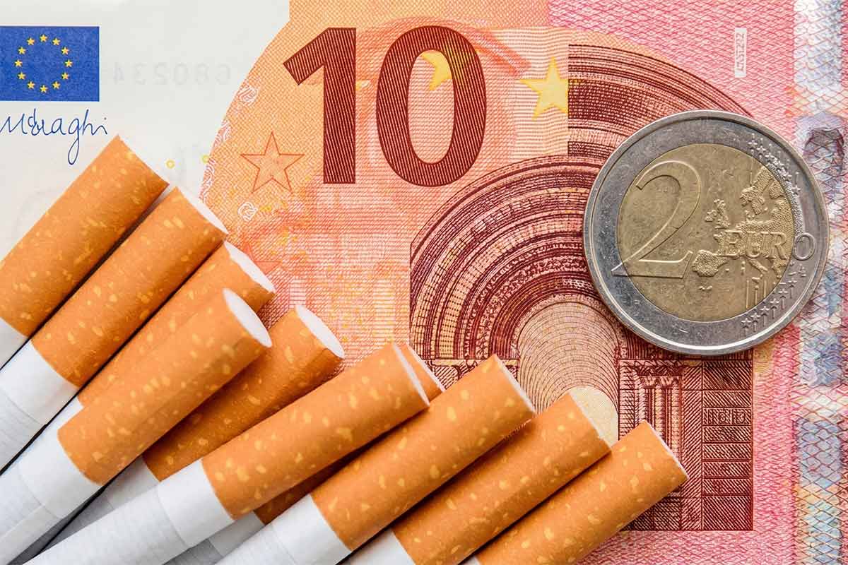 12 евро за пачку сигарет: в Германии планируют рекордное повышение налогов. Фото: ausnews.de